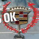 Image for article titled Cadillac Destroyed Their Logo And It's Fantastic